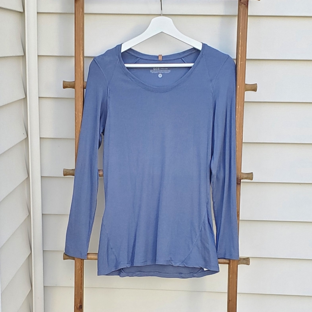 QOR Long Sleeve Tee